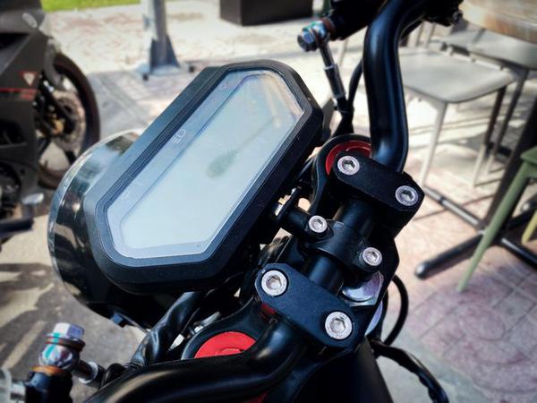 Xe máy điện Dat Bike bị triệu hồi do lỗi có thể gây nứt khung sườn