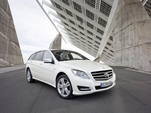 Mercedes-Benz có kế hoạch hồi sinh R-Class chạy điện với 1.000 mã lực?