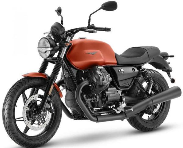 Moto Guzzi V7 Stone 850 2023 chính thức ra mắt, giá từ 332 triệu đồng