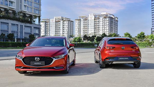 Chi tiết về Mazda 3 2021, cập nhật bảng giá tháng 7/2021