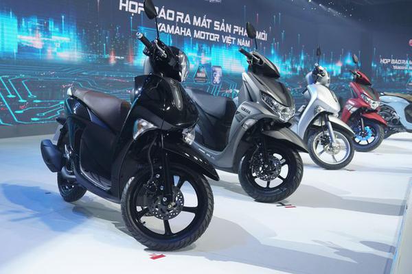 Yamaha Janus 2022 chính thức ra mắt tại Việt Nam