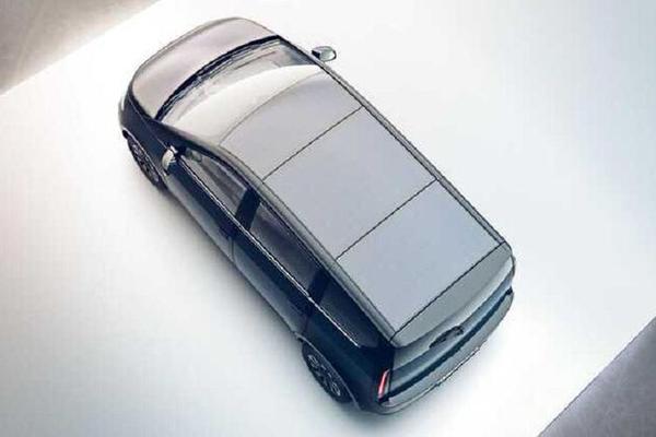 Ô tô chạy năng lượng mặt trời Sono Sion mở bán với giá khoảng 587 triệu đồng