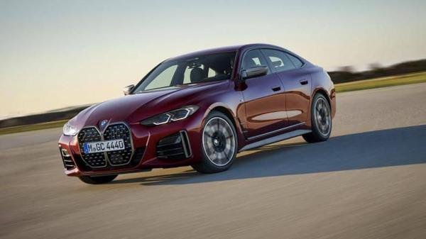 BMW 4-Series Gran Coupe 2022 ra mắt tại Úc có gì đặc biệt ?