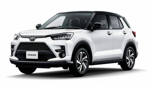 Toyota Raize 2022 xác nhận ra mắt tại Philippines vào tháng 02/2022