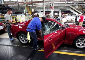 GM sẽ tái khởi động quá trình sản xuất tại Trung Quốc