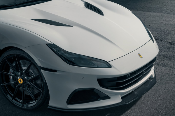 Ferrari Portofino M trở nên “đẳng cấp” hơn nhờ vào gói độ đến từ Novitec