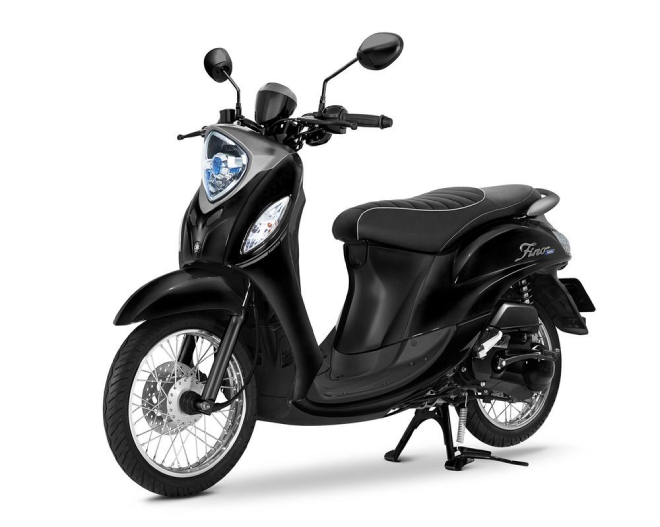 Jual yamaha fino sporty 125 blue core sepeda motor  Jakarta Timur  Yamaha  Wijaya  Tokopedia