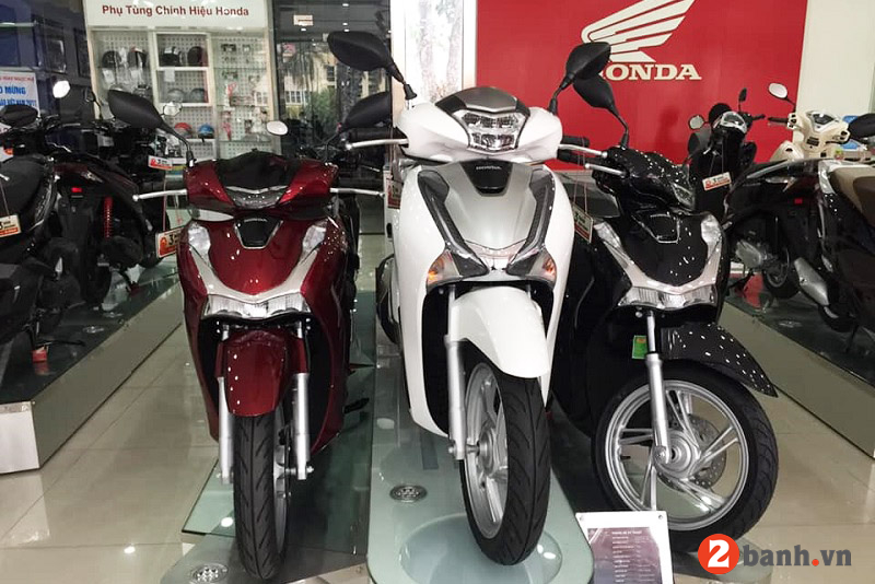 Giá xe Honda mới nhất tăng giảm ra sao từ tháng 42022