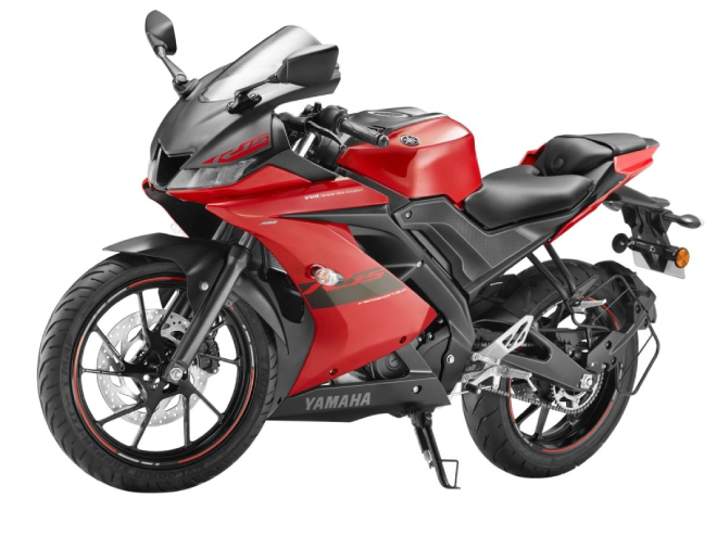 Yamaha R15 V3.0 phiên bản màu mới sẽ có giá bán lên đến 48 triệu đồng ...