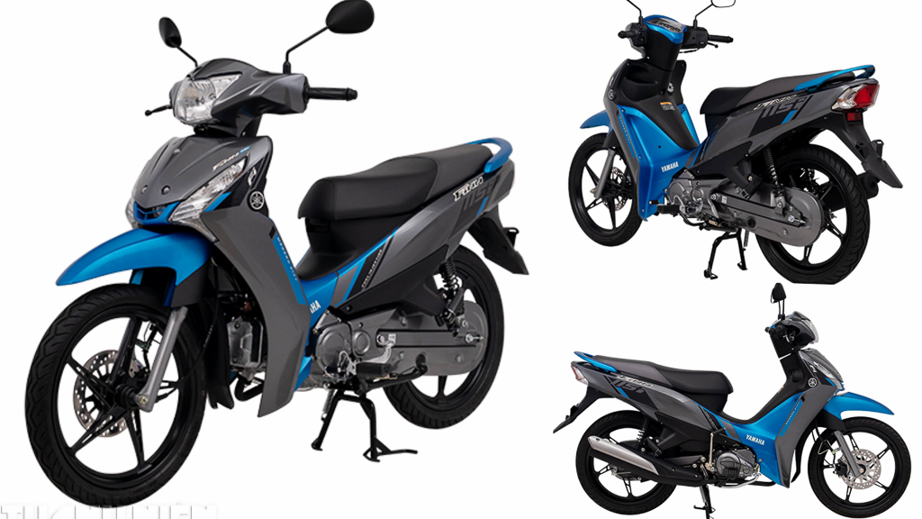 Lộ thông tin xe máy Yamaha Jupiter Finn sắp bán tại thị trường Việt Nam -  Xe 360