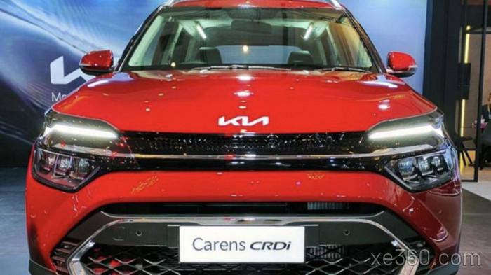 Những điểm nhấn giúp KIA Carens 2023 cạnh tranh Mitsubishi Xpander Toyota  Veloz Cross khi về Việt Nam