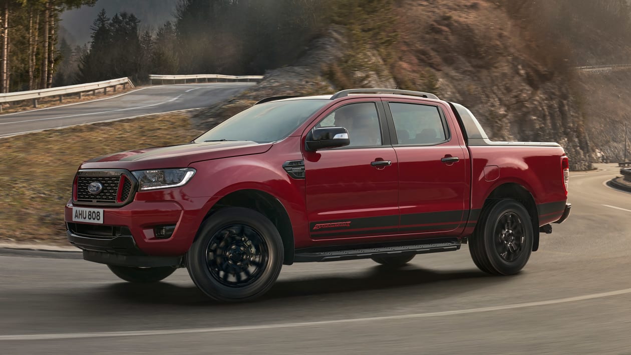 Đánh giá xe Ford Ranger Wildtrak 2021 Xe lắp ráp có khác nhập khẩu  Otocomvn