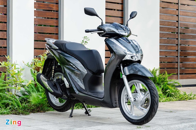 Honda SH 2020 ra mắt Giá bán SH 2020 đẹp ví từ 7099 triệu đồng  Mô Tô  Việt