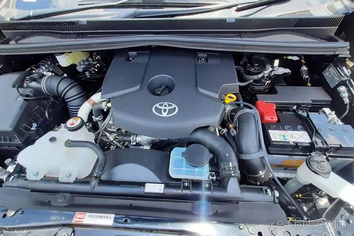 Toyota Innova 2022 chạy xăng hay dầu phù hợp với bạn  Toyota Tân Tạo