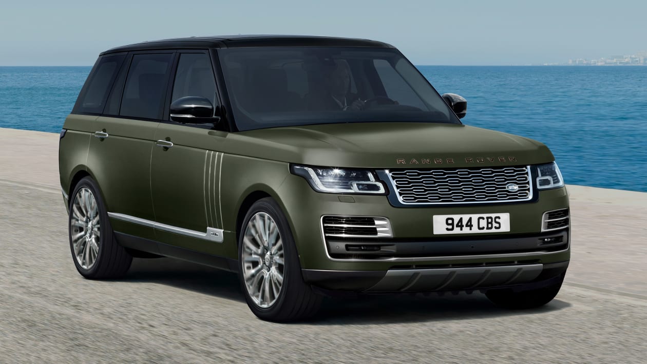 Range Rover 2020 review SVAutobiography Dynamic  CarsGuide