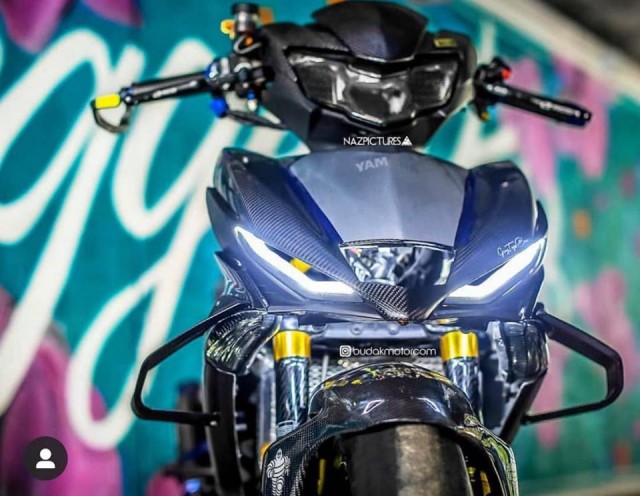 Yamaha Exciter 150 2019 cập bến Xứ sở Chùa Vàng giá từ 465 triệu đồng