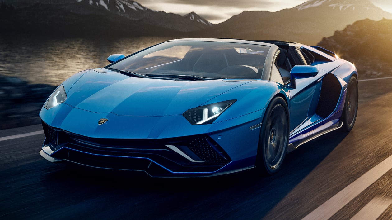 Lamborghini tôn vinh hình lục giác thông qua phiên bản xe siêu giới hạn   Blog Xe Hơi Carmudi