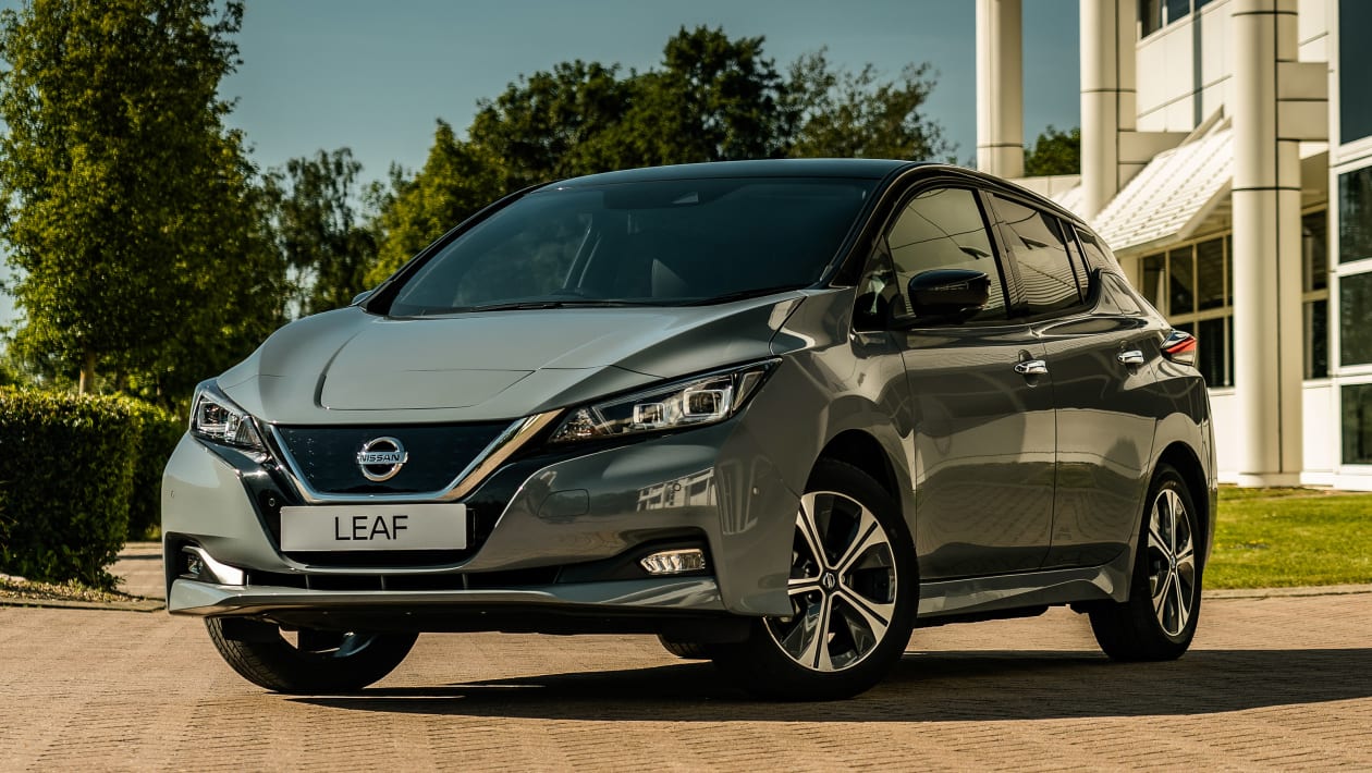 Nissan Leaf 2021- The Most Affordable Electric Car