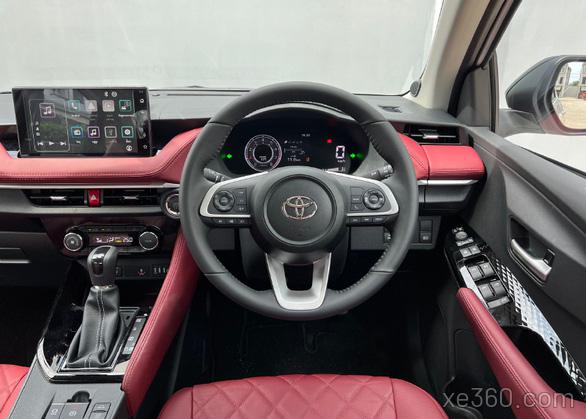 Bình xăng Toyota Vios có dung tích tối đa bao nhiêu lít và cách tiết kiệm