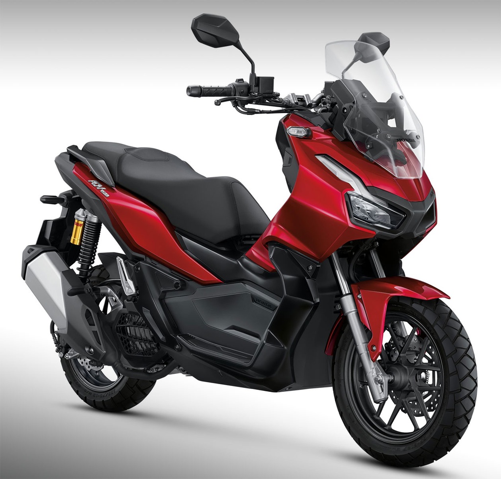 Honda ADV 150 2020 ra mắt tại Thái Lan với mức giá 75 triệu đồng - Xe 360