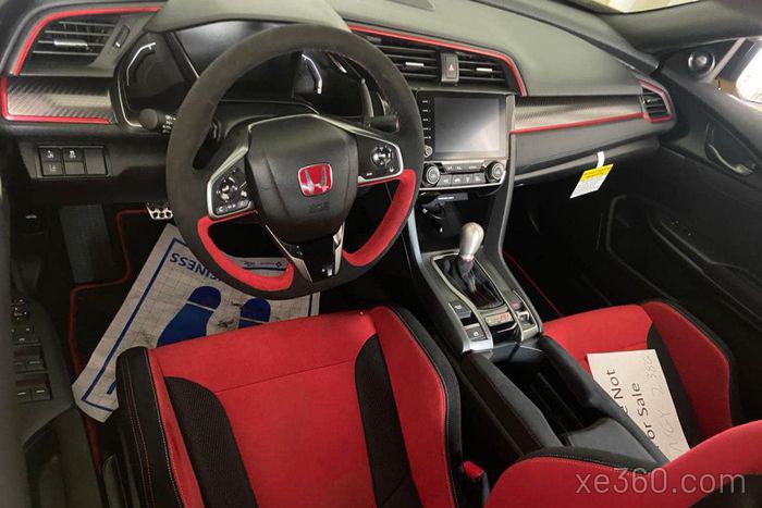 Honda Civic Type R 2021 5K Interior Wallpaper - HD Car Wallpapers #16895
