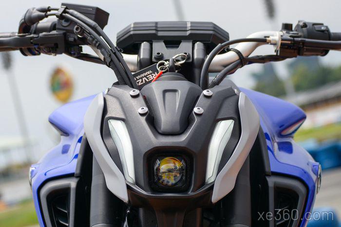 Chi tiết Yamaha MT07 giá 245 triệu đồng  Xe máy