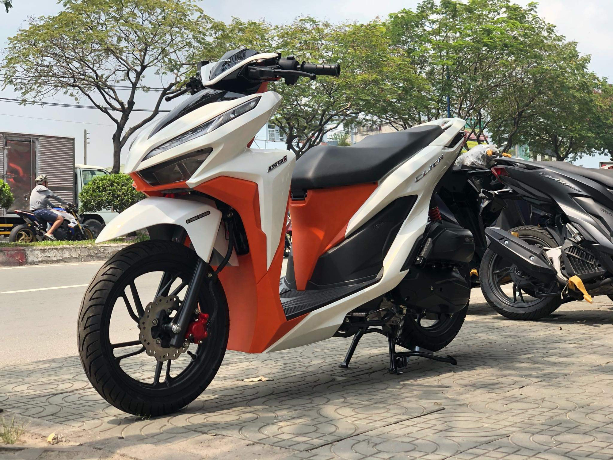 Cập Nhật Giá Xe Honda Click 125I150I 2021 Nhập Khẩu Thái Lan
