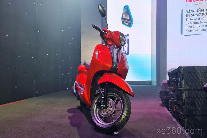 Đánh giá Yamaha Grande Xe cho Tiểu thư sành công nghệ XEHAYVN   YouTube