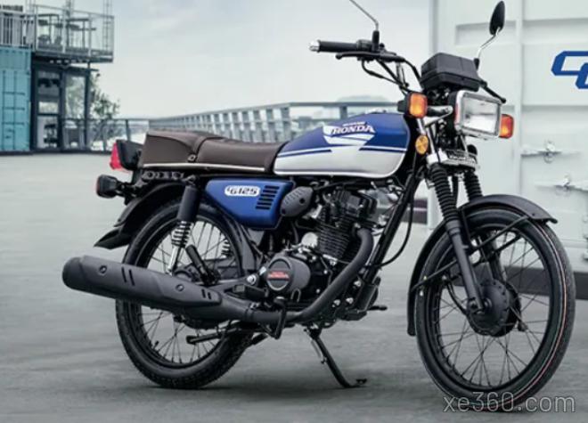 Xe côn tay cỡ nhỏ Honda MSX 125 được làm mới giá từ 2300 USD  Xe máy   Việt Giải Trí