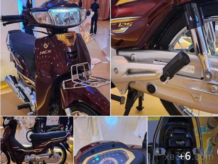 Cần bán honda dream 125cc 2018 xe mới 9999 ở TPHCM giá 45tr MSP 843091