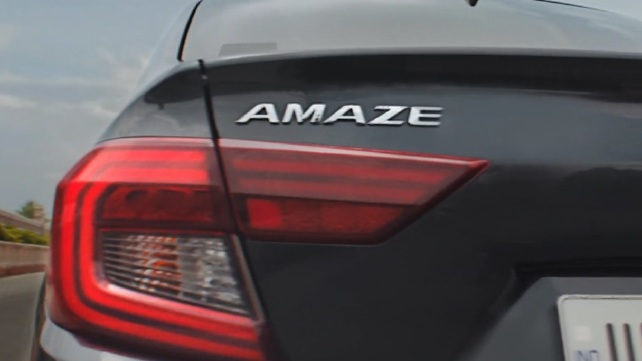 Honda Amaze 2024 rục rịch ra mắt dễ thành hàng hot nhờ thiết kế cực ấn  tượng