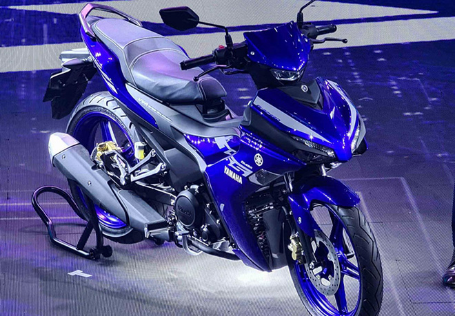 Giá xe Yamaha Exciter 155 VVA 2023 và khuyến mãi mới nhất tháng  Tinxe