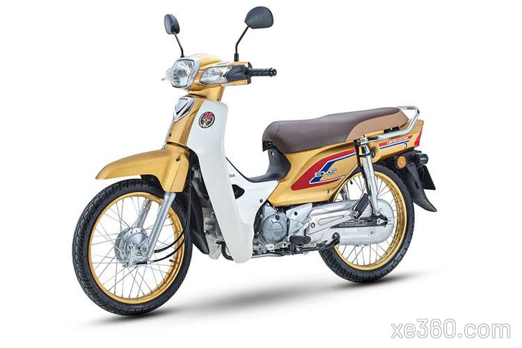 Giá xe máy Honda Dream Thái phiên bản Giới hạn chỉ 30 triệu Có nên xuống  tiền