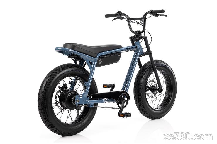 Xe đạp điện thể thao địa hình Super 73 phong cách cổ điển lốp 20inch Pin  Lithium nhập khẩu bền bỉ