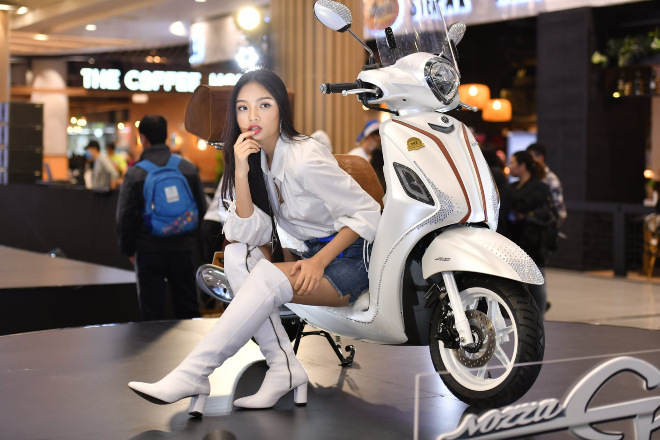 Giá bán mới nhất của các mẫu xe Yamaha trong tháng 1 - Xe 360