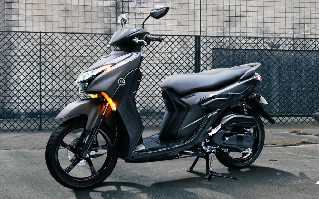 2019 Yamaha Mio M3 sắp về đại lý giá từ 2335 triệu đồng  Xe máy  Việt  Giải Trí