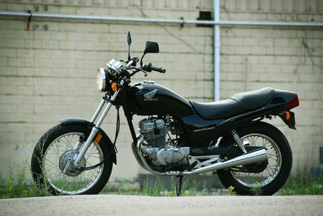 Honda CB250 Nighthawk for sale  YouTube