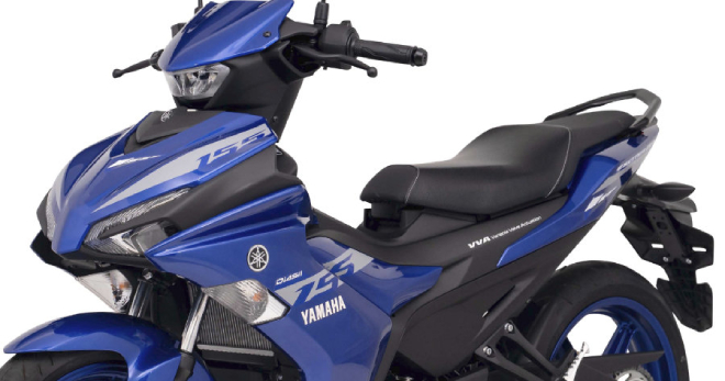 Yamaha Thái Lan quảng bá Yamaha Exciter 155 2021 hoàn toàn mới