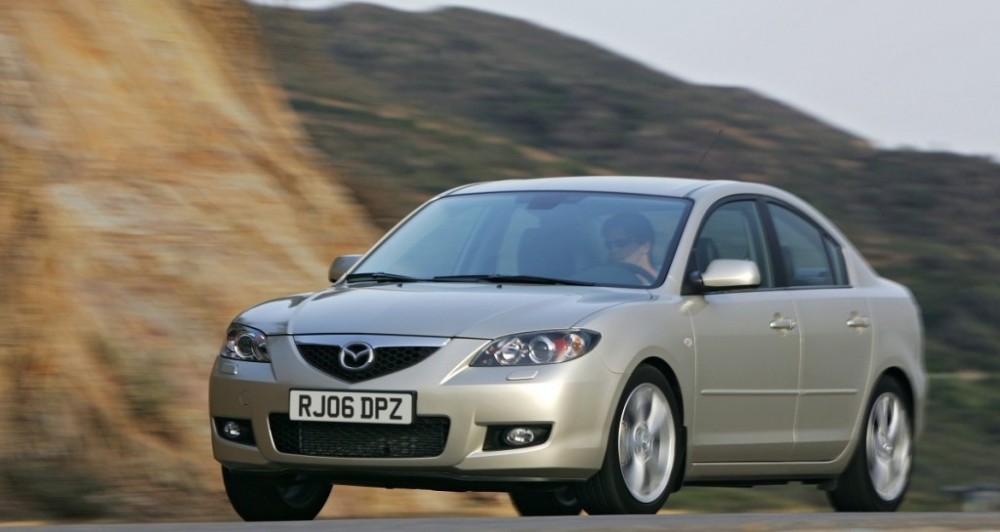 Bán ô tô Mazda 3 đời 2007 màu bạc chính chủ Hà Nội giá tốt  Nguyễn  Phương Đông  MBN179597  0913226914