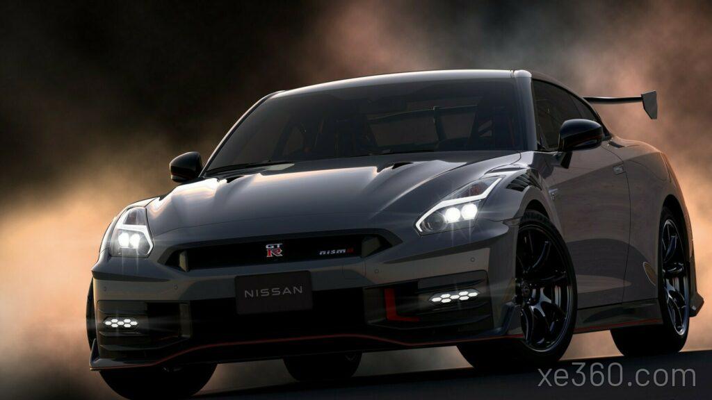  El súper producto Nissan GT-R se abrió a la venta en Japón por casi .  miles de millones de dólares