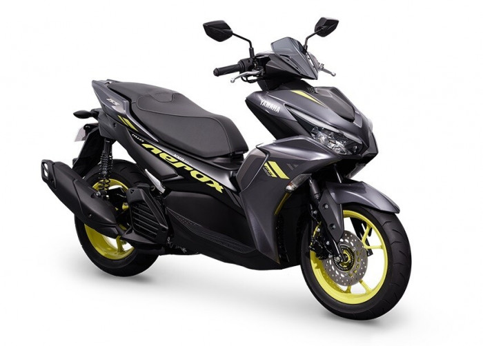 Yamaha Mio Aerox 2021 ra mắt tại Philippines có giá từ 51 triệu đồng ...