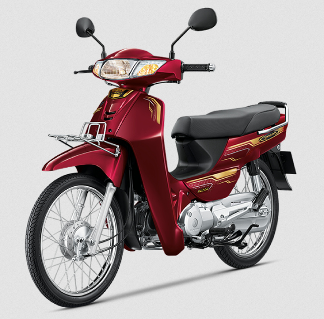 Honda Dream NCX 125 2022 Sản Xuất Thai Lan Nhập Chính Ngạch