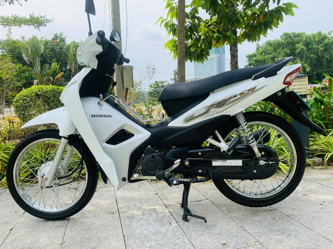 Xe Máy Honda Wave Alpha 2023  Phiên Bản Tiêu Chuẩn  Shopee Việt Nam
