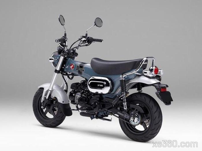 Honda sắp hồi sinh 2 huyền thoại minibike Gorilla và Dax  Tin tức  iMotorbike