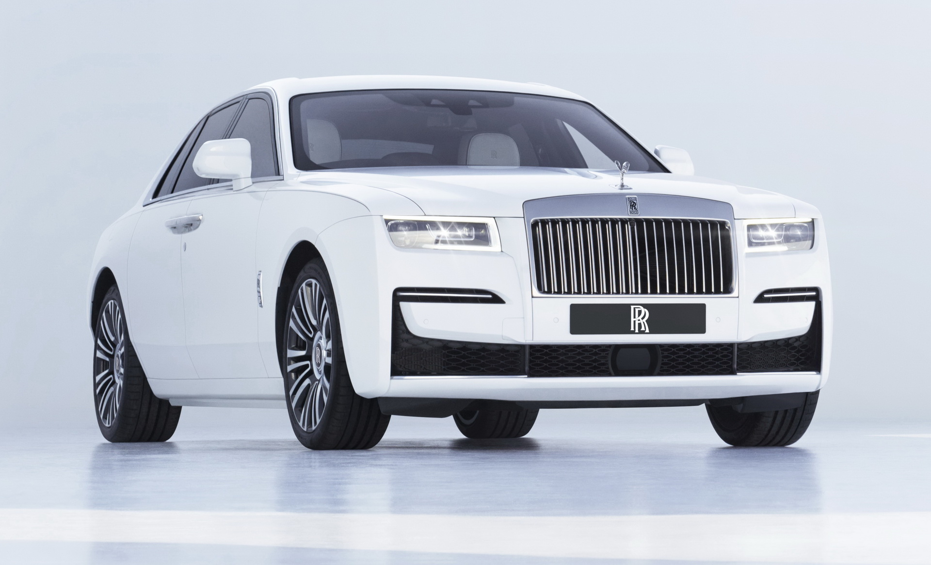 2022 RollsRoyce Ghost Review Pricing and Specs