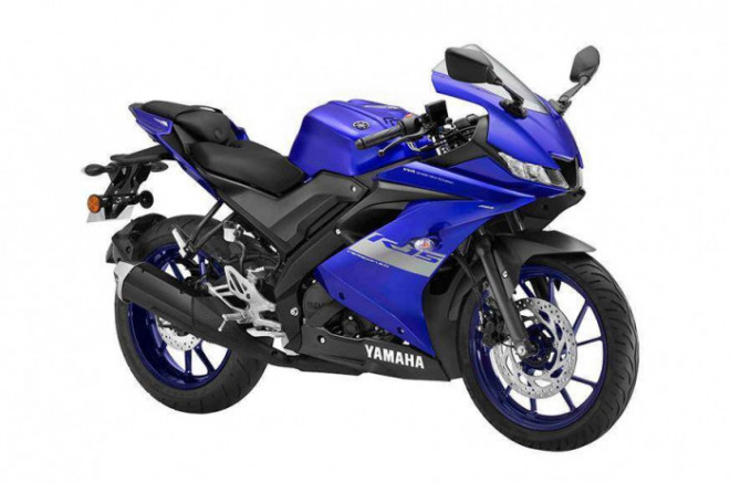 Yamaha R15 V4 2022 gia nhập thị trường Indonesia  VOVVN