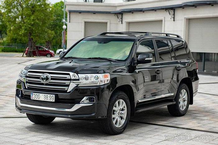 Chi tiết những nâng cấp giá hàng trăm triệu trên Toyota Land Cruiser 20192020  vừa ra mắt Việt Nam