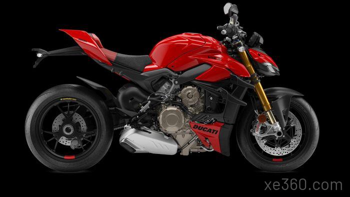 Ducati Streetfighter V4 S độ 2 tỷ đồng tại TPHCM có gì đặc biệt