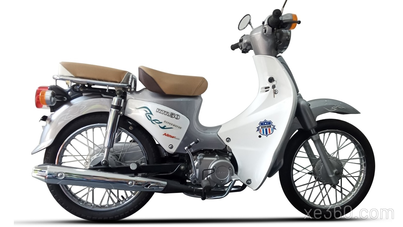 Xe máy 50cc giá tốt, tiết kiệm xăng về Việt Nam, kiểu dáng liên tưởng đến  Honda Cub - Xe 360