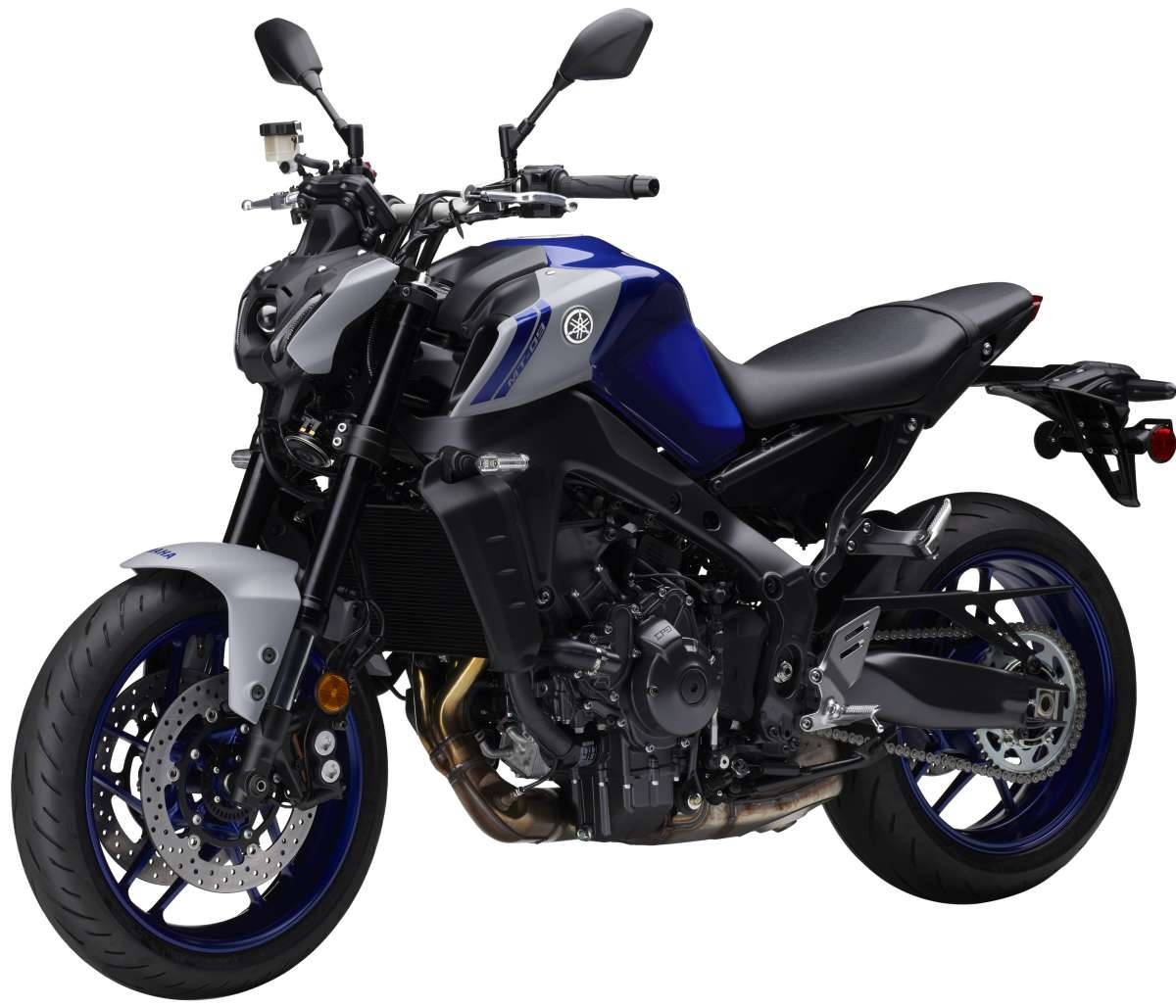 Yamaha ra mắt MT09 SP 2021  chiếc naked bike hiệu năng cao đầy cá tính